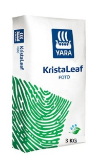 YaraMila viaczložkové kryštály hnojiva, 3 kg